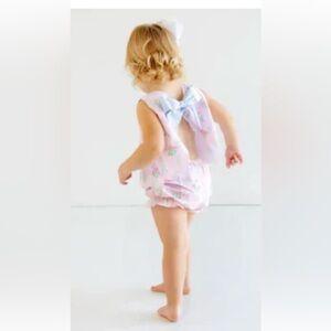 NWT Beaufort Bonnet Infant Susanne Swing Top Set size 6/12 month